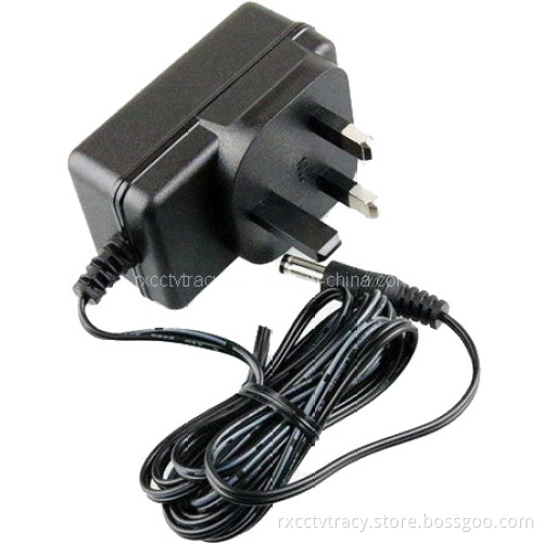 Switching Power Adapter 12V DC 1.5A and 18W (RX-PS18-12)
